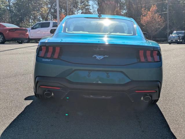 2026 Ford Mustang EcoBoost Premium Fastback