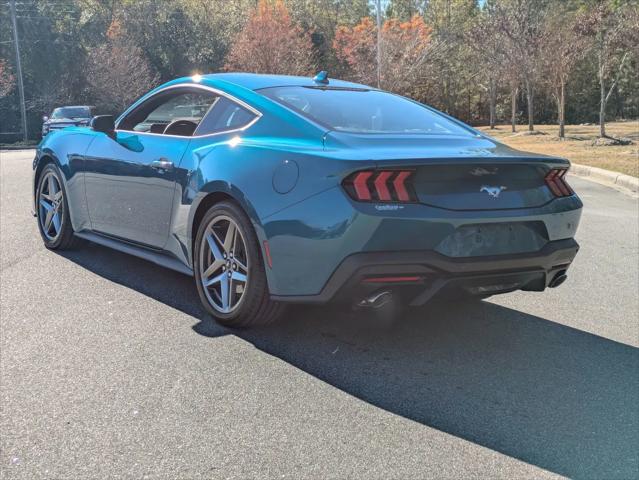 2026 Ford Mustang EcoBoost Premium Fastback
