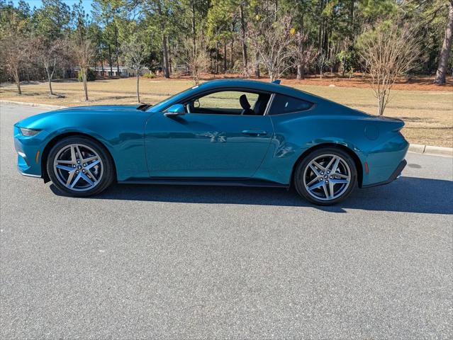 2026 Ford Mustang EcoBoost Premium Fastback