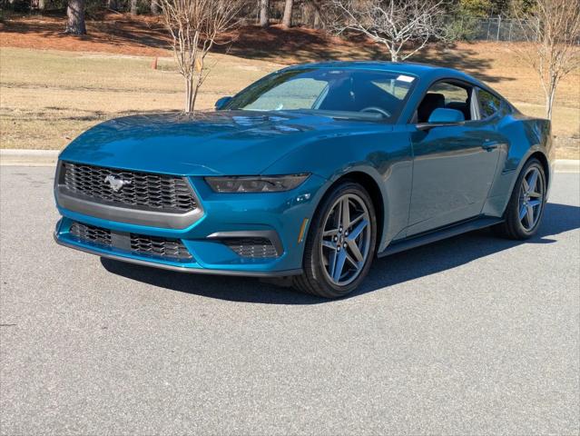 2026 Ford Mustang EcoBoost Premium Fastback