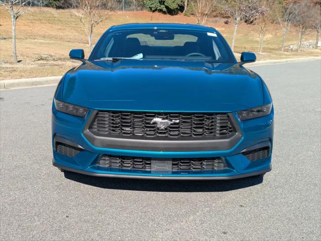 2026 Ford Mustang EcoBoost Premium Fastback