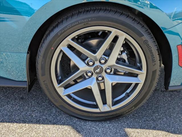 2026 Ford Mustang EcoBoost Premium Fastback