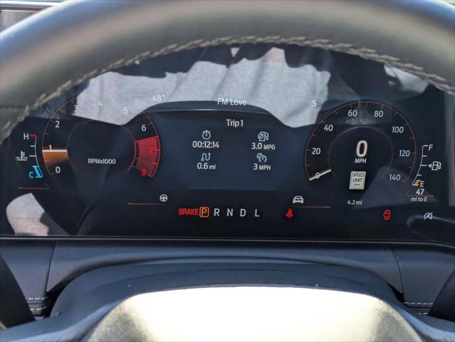 2026 Ford Mustang EcoBoost Premium Fastback