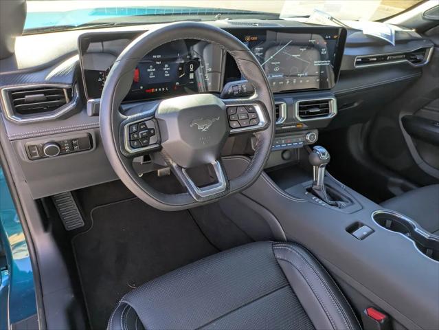 2026 Ford Mustang EcoBoost Premium Fastback