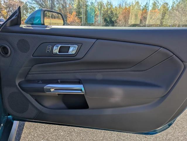 2026 Ford Mustang EcoBoost Premium Fastback