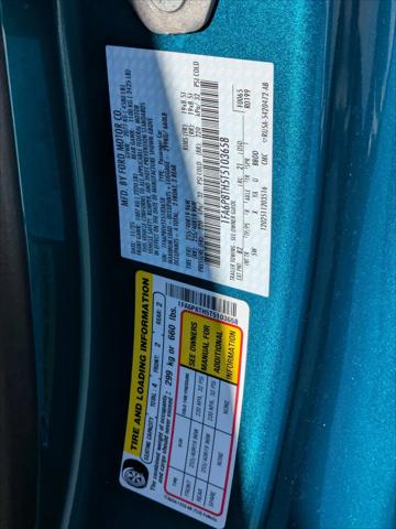 2026 Ford Mustang EcoBoost Premium Fastback