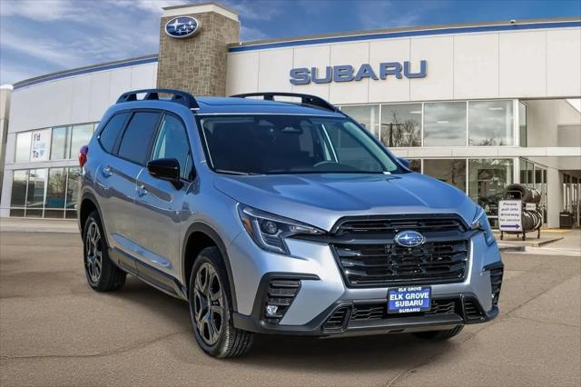 2026 Subaru Ascent Onyx Edition Touring 7-Passenger
