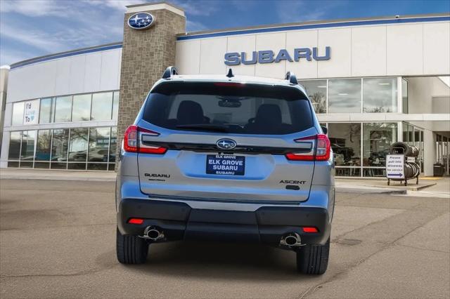 2026 Subaru Ascent Onyx Edition Touring 7-Passenger