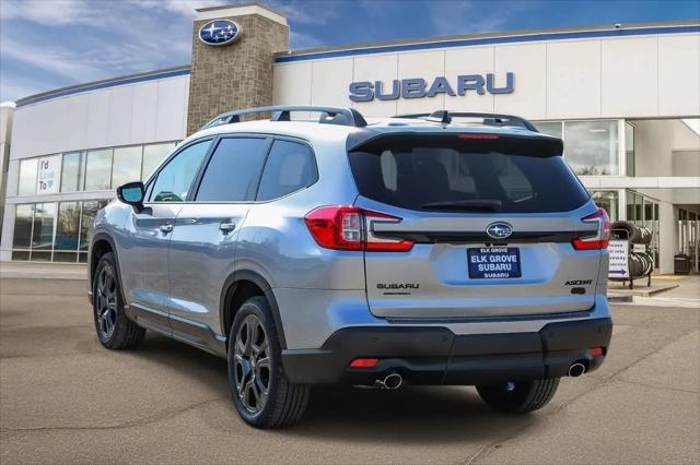 2026 Subaru Ascent Onyx Edition Touring 7-Passenger