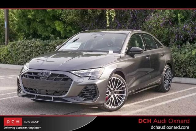 2026 Audi S3 TFSI quattro S tronic for sale in Oxnard, CA