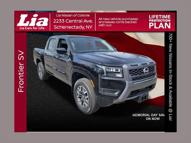2026 Nissan Frontier Crew Cab SV 4x4 for sale in Schenectady, NY