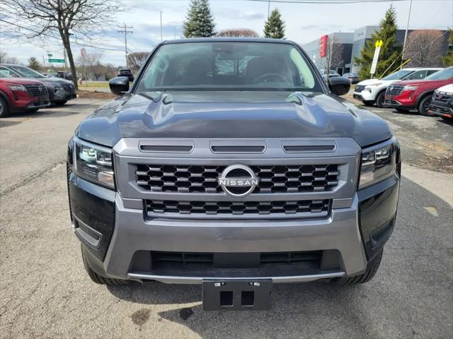 2026 Nissan Frontier Crew Cab SV 4x4