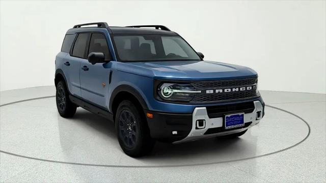 2025 Ford Bronco Sport Badlands for sale in Arlington, TX