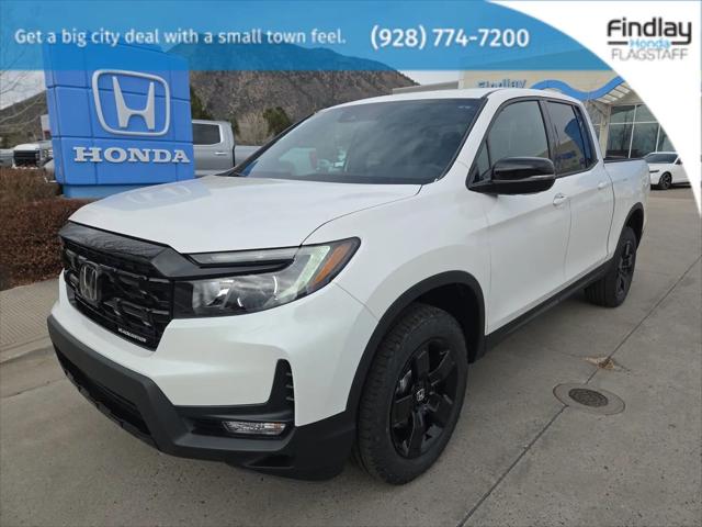 2026 Honda Ridgeline Black Edition for sale in Flagstaff, AZ