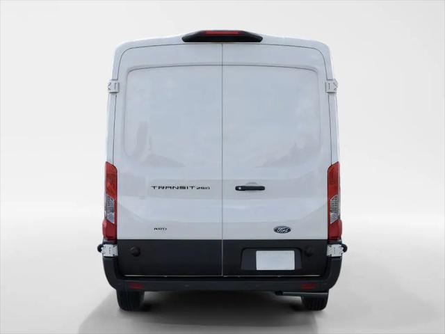 2026 Ford Transit Cargo Van T-250