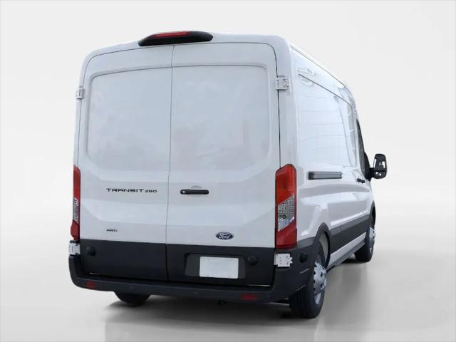 2026 Ford Transit Cargo Van T-250