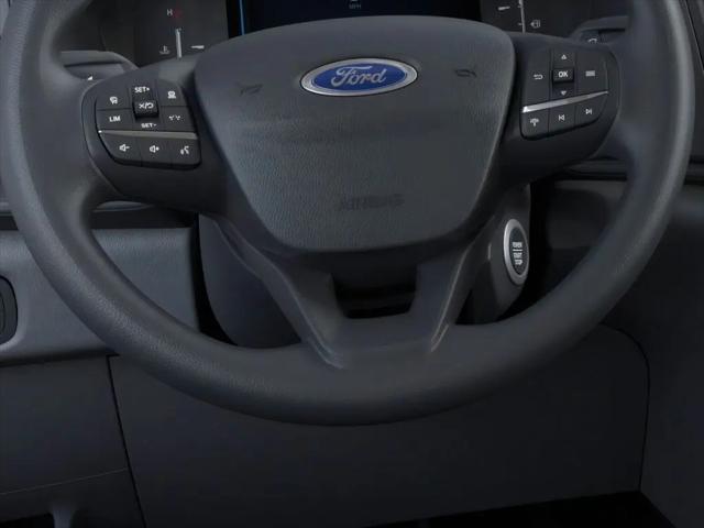 2026 Ford Transit Cargo Van T-250