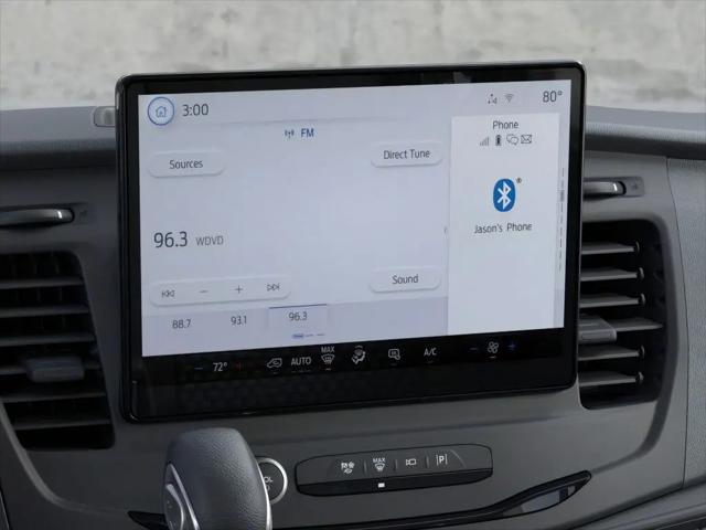 2026 Ford Transit Cargo Van T-250