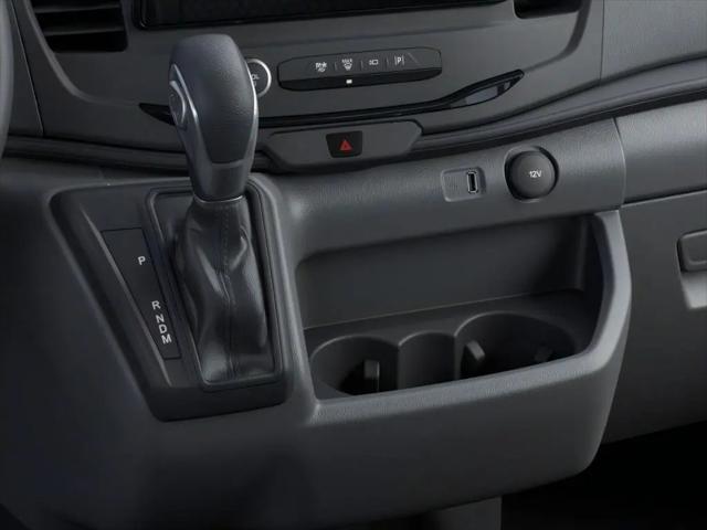 2026 Ford Transit Cargo Van T-250