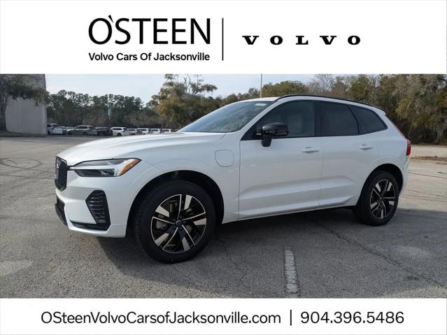 2026 Volvo XC60 Plug-In Hybrid Core, T8 AWD Electric/Gasoline, Dark for sale in Jacksonville, FL
