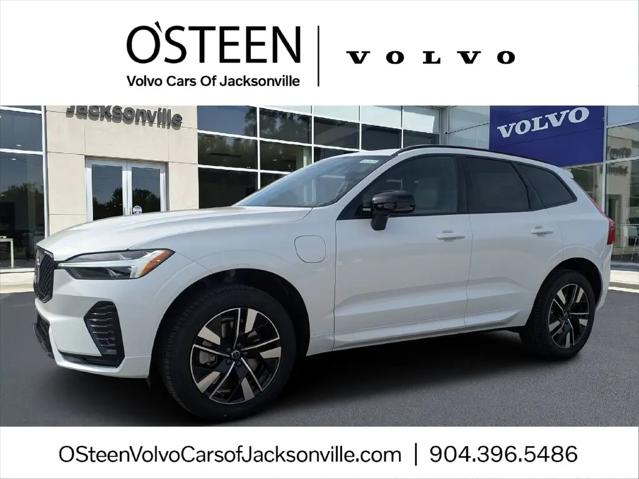 2026 Volvo XC60 Plug-In Hybrid Core, T8 AWD Electric/Gasoline, Dark for sale in Jacksonville, FL