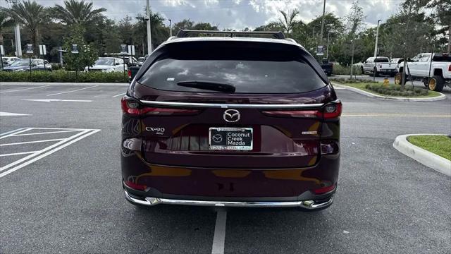 2026 Mazda X-90 3.3 Turbo Premium Plus