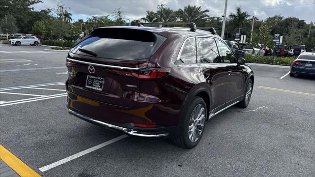 2026 Mazda X-90 3.3 Turbo Premium Plus