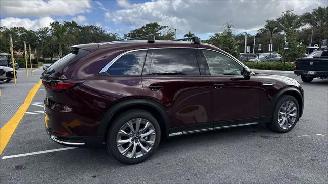 2026 Mazda X-90 3.3 Turbo Premium Plus