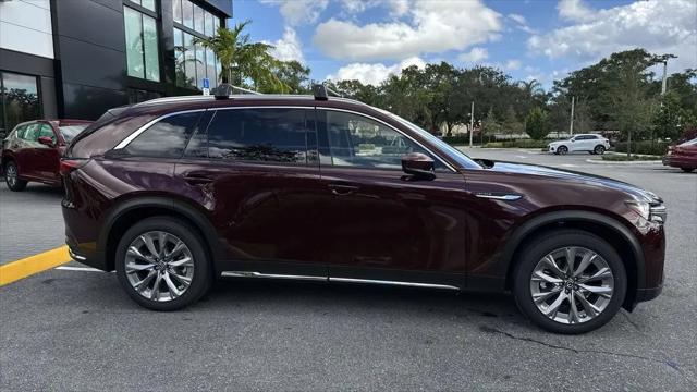 2026 Mazda X-90 3.3 Turbo Premium Plus