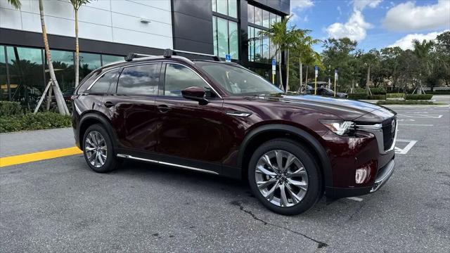 2026 Mazda X-90 3.3 Turbo Premium Plus
