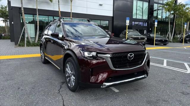2026 Mazda X-90 3.3 Turbo Premium Plus