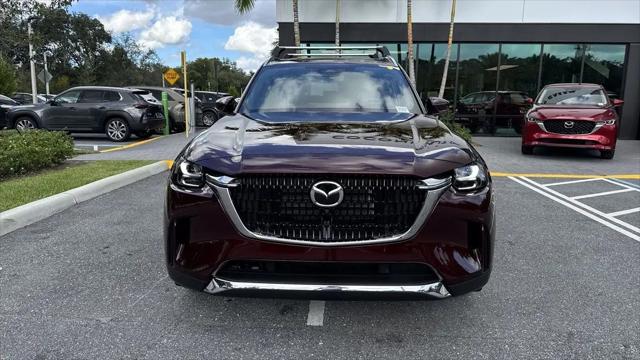 2026 Mazda X-90 3.3 Turbo Premium Plus