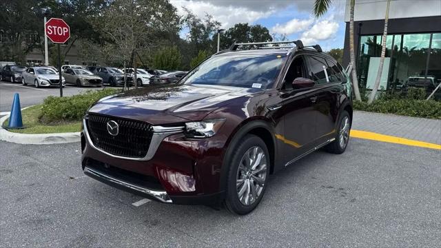 2026 Mazda X-90 3.3 Turbo Premium Plus