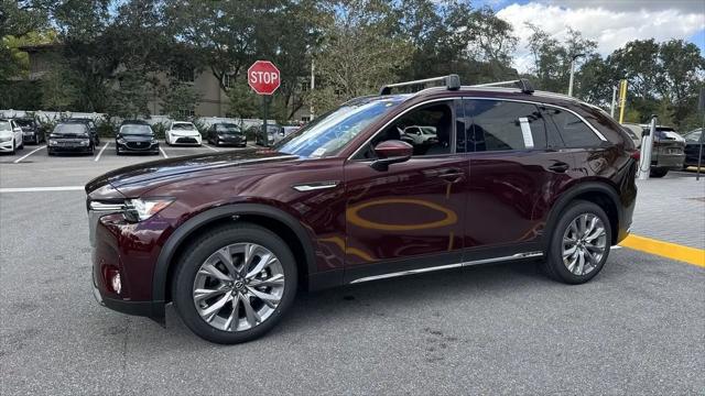 2026 Mazda X-90 3.3 Turbo Premium Plus