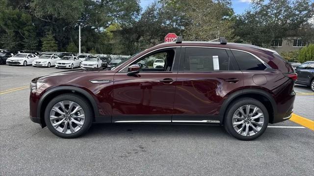 2026 Mazda X-90 3.3 Turbo Premium Plus