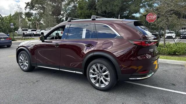 2026 Mazda X-90 3.3 Turbo Premium Plus