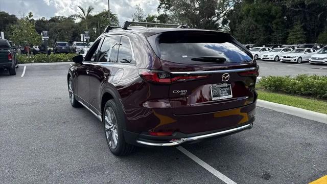 2026 Mazda X-90 3.3 Turbo Premium Plus