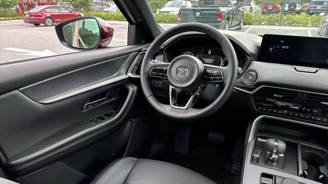 2026 Mazda X-90 3.3 Turbo Premium Plus