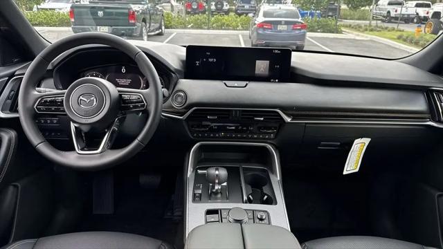 2026 Mazda X-90 3.3 Turbo Premium Plus