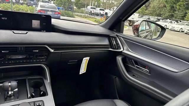 2026 Mazda X-90 3.3 Turbo Premium Plus