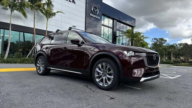 2026 Mazda X-90 3.3 Turbo Premium Plus