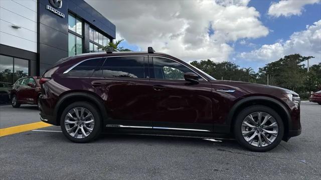 2026 Mazda X-90 3.3 Turbo Premium Plus
