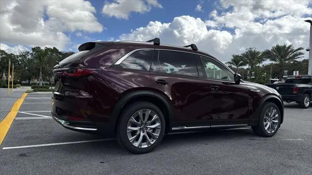 2026 Mazda X-90 3.3 Turbo Premium Plus