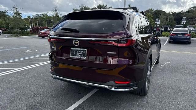 2026 Mazda X-90 3.3 Turbo Premium Plus