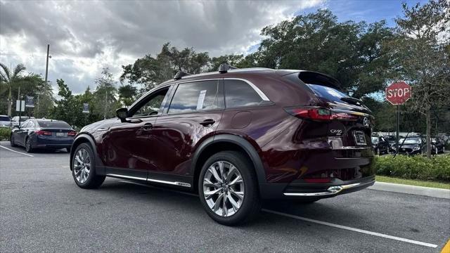 2026 Mazda X-90 3.3 Turbo Premium Plus