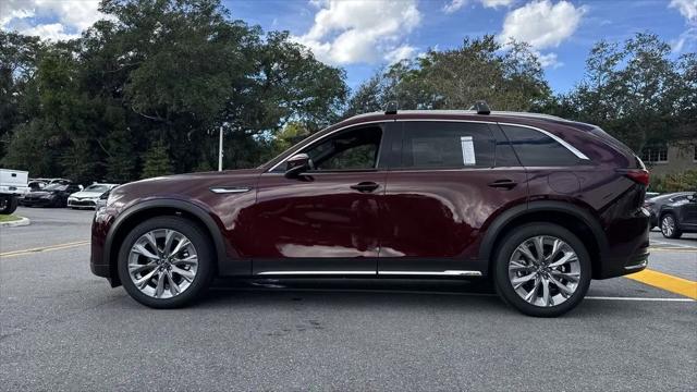 2026 Mazda X-90 3.3 Turbo Premium Plus