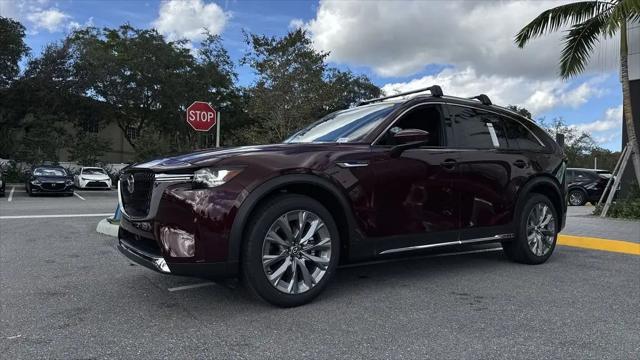 2026 Mazda X-90 3.3 Turbo Premium Plus