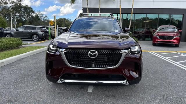 2026 Mazda X-90 3.3 Turbo Premium Plus