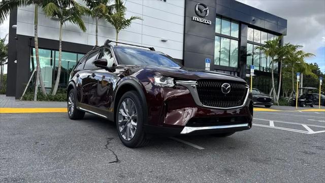 2026 Mazda X-90 3.3 Turbo Premium Plus