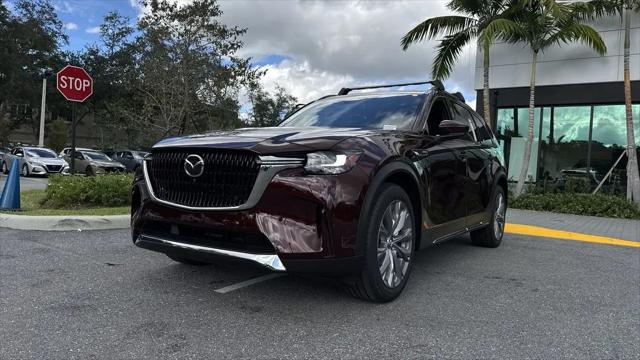 2026 Mazda X-90 3.3 Turbo Premium Plus